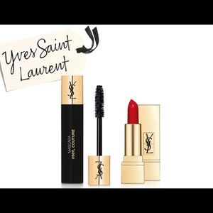 YSL Deluxe Couture Sample Set